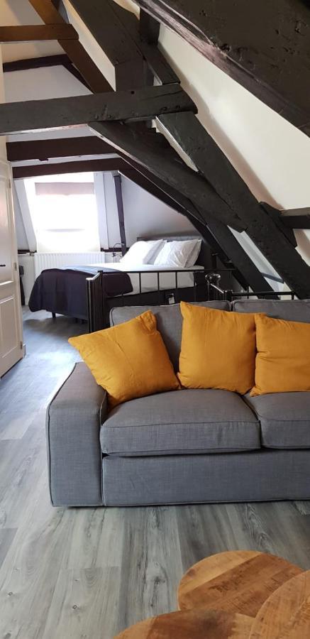 De Biecorff Bed & Breakfast Middelburg Dış mekan fotoğraf