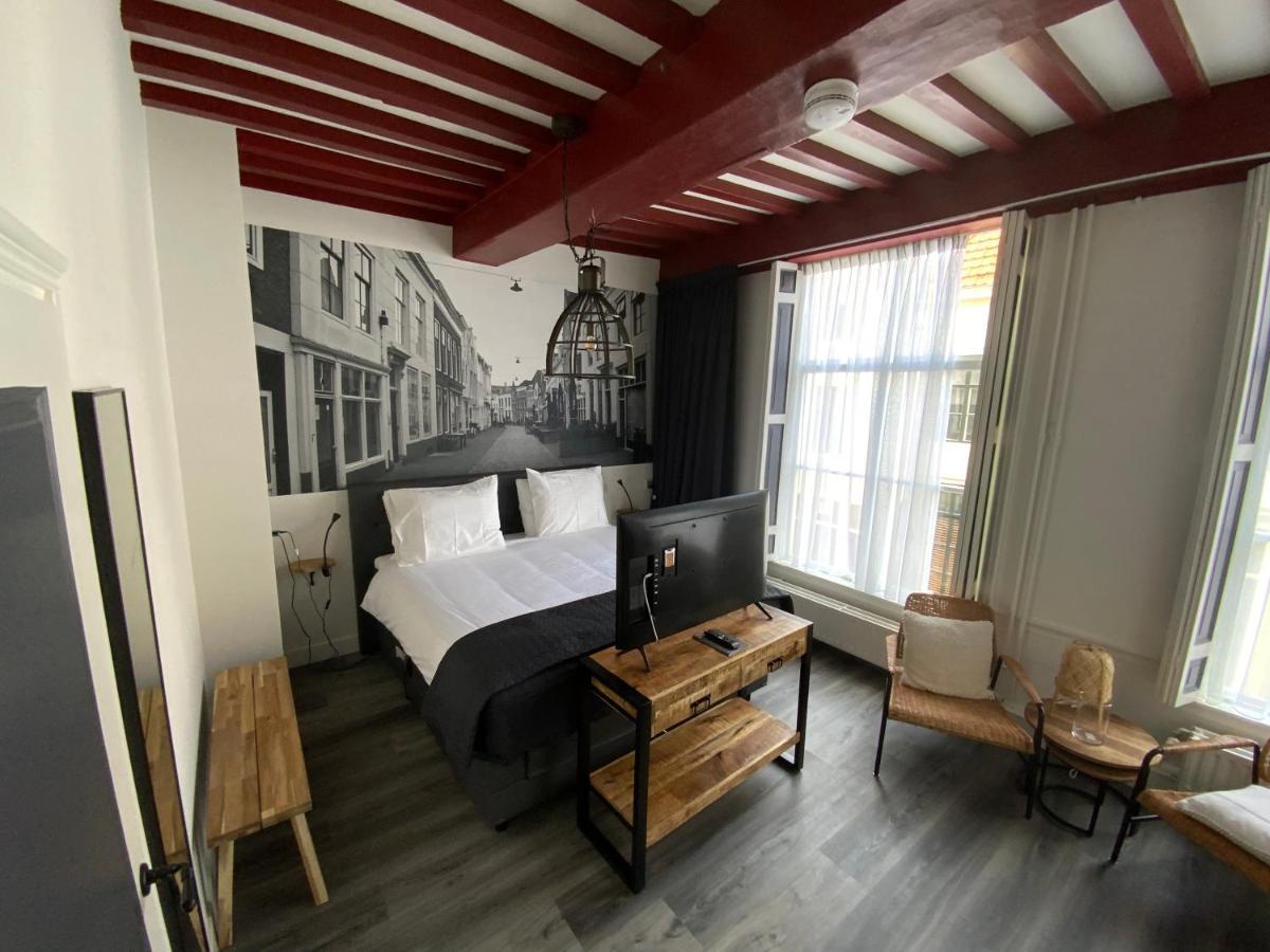 De Biecorff Bed & Breakfast Middelburg Dış mekan fotoğraf