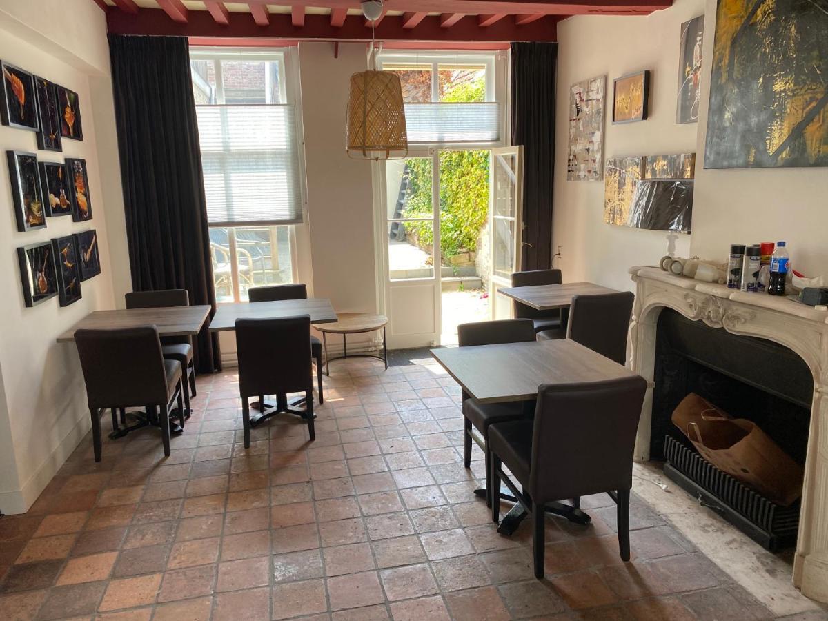 De Biecorff Bed & Breakfast Middelburg Dış mekan fotoğraf