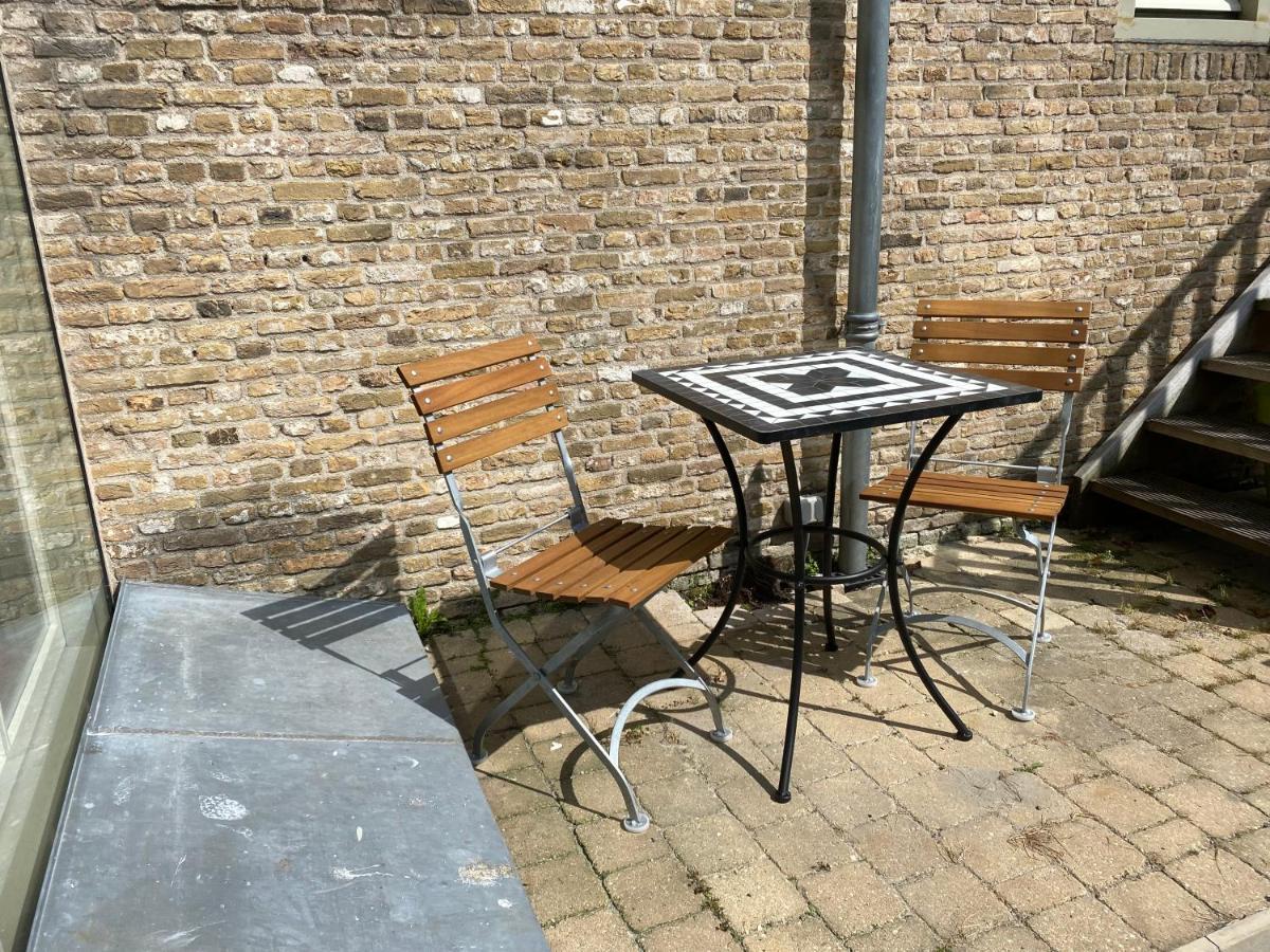 De Biecorff Bed & Breakfast Middelburg Dış mekan fotoğraf