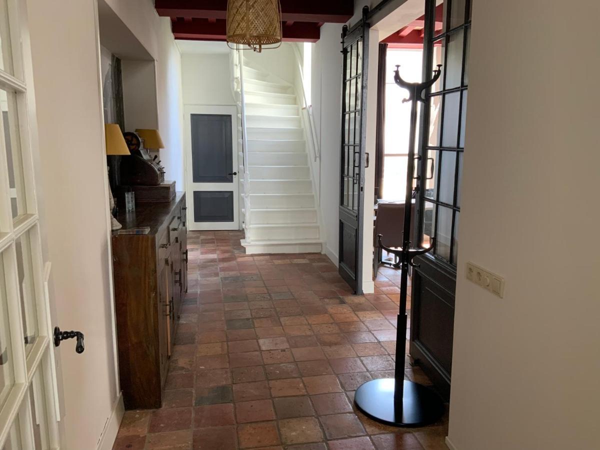 De Biecorff Bed & Breakfast Middelburg Dış mekan fotoğraf
