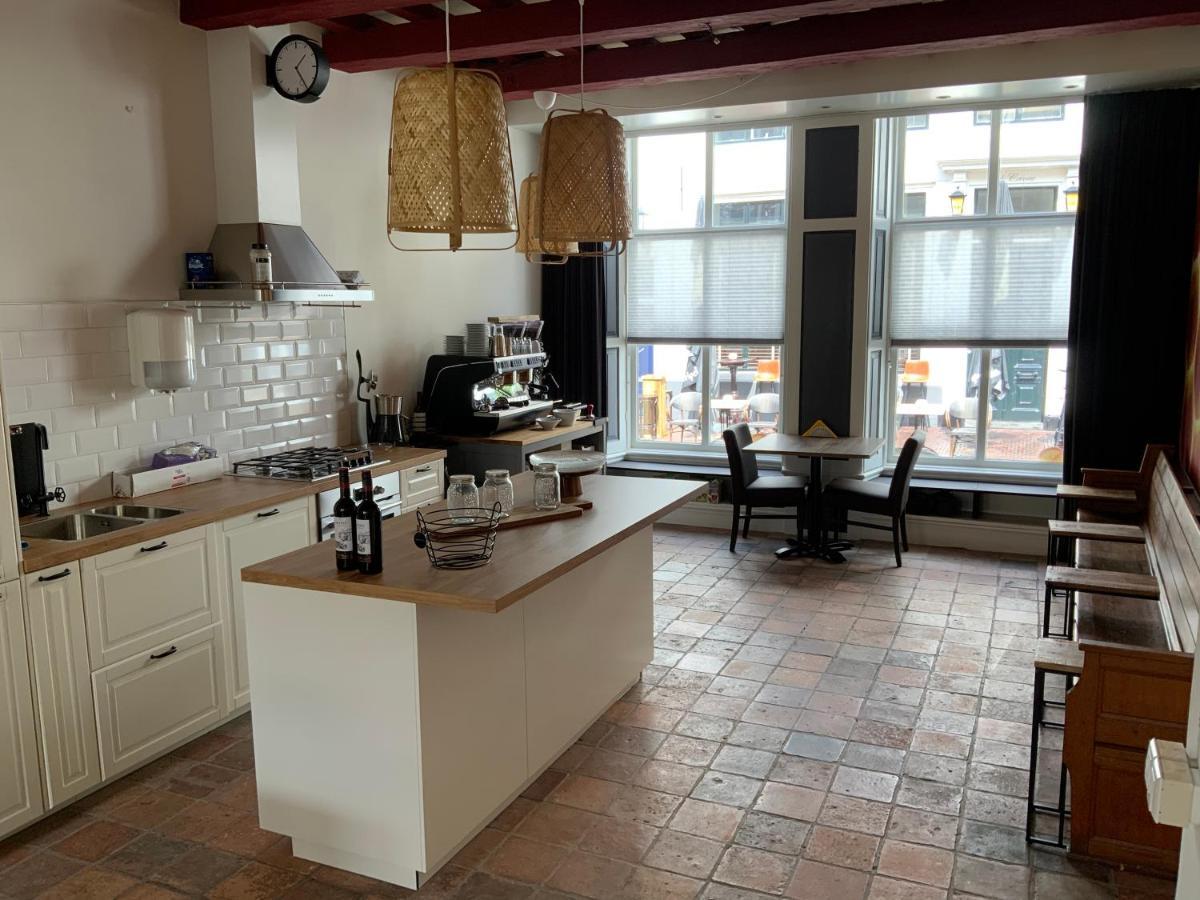 De Biecorff Bed & Breakfast Middelburg Dış mekan fotoğraf
