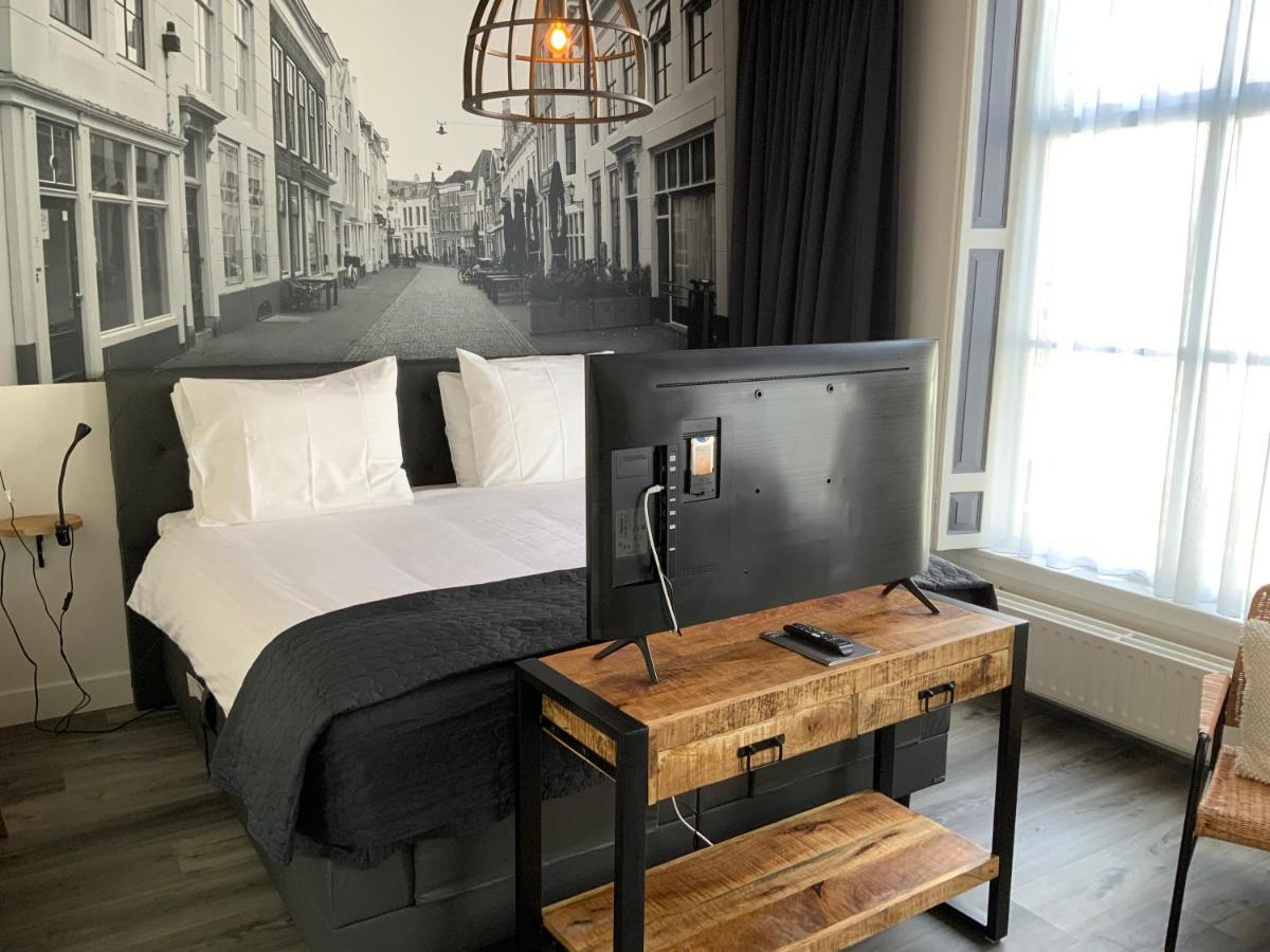 De Biecorff Bed & Breakfast Middelburg Dış mekan fotoğraf