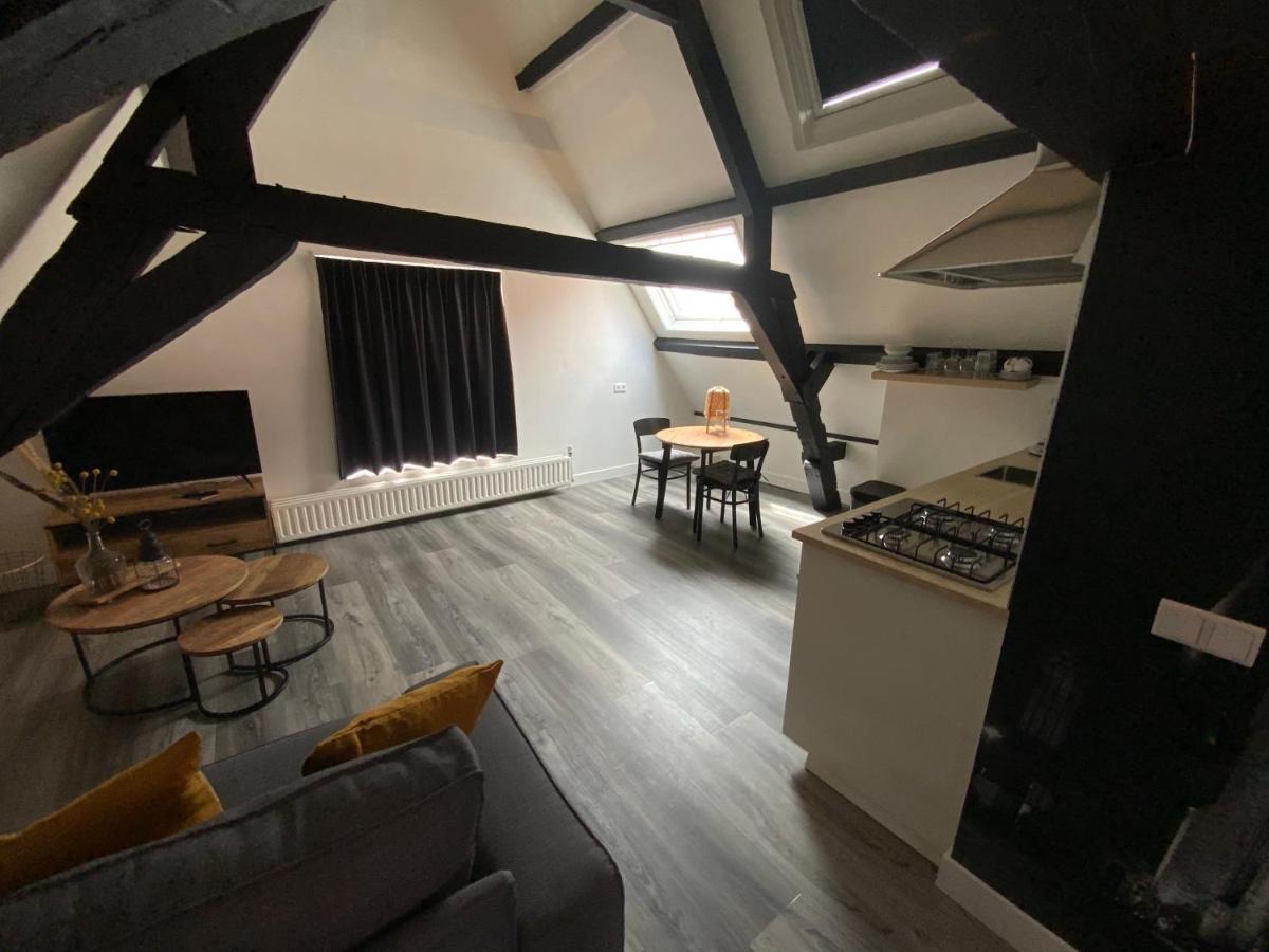 De Biecorff Bed & Breakfast Middelburg Dış mekan fotoğraf