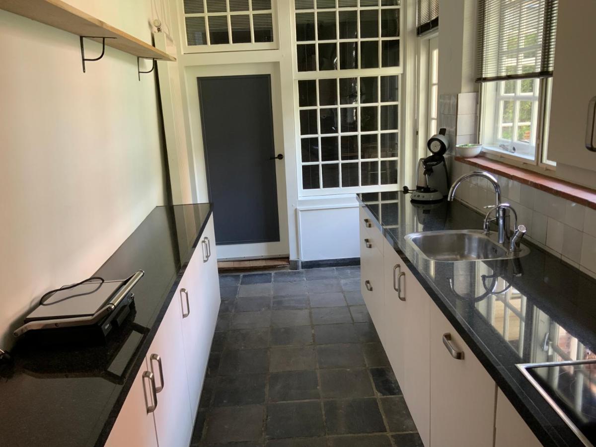 De Biecorff Bed & Breakfast Middelburg Dış mekan fotoğraf