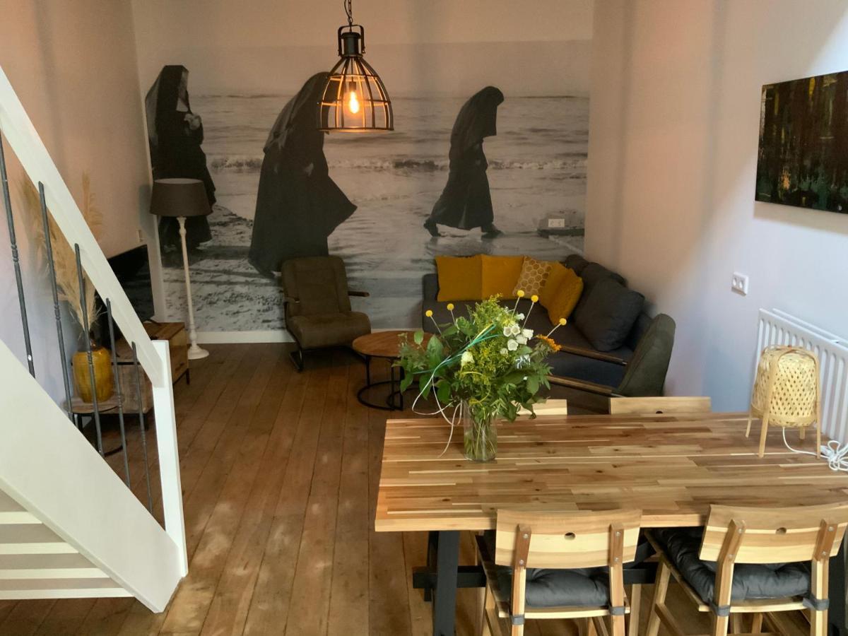 De Biecorff Bed & Breakfast Middelburg Dış mekan fotoğraf